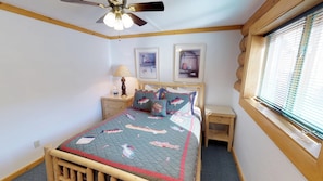 1 habitación, wifi gratis y ropa de cama