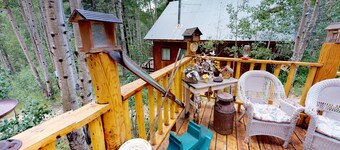 Cabin by the Creek with High Speed Wifi