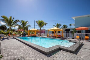Individually decorated, individually furnished, desk, blackout drapes - The Villas at St Pete Beach (St. Pete Beach)