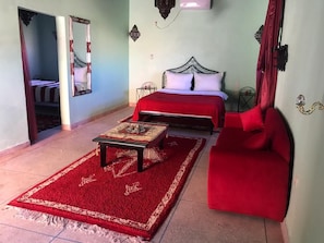 In-room safe, individually decorated, individually furnished
