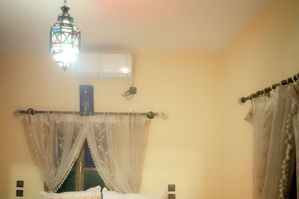 In-room safe, individually decorated, individually furnished