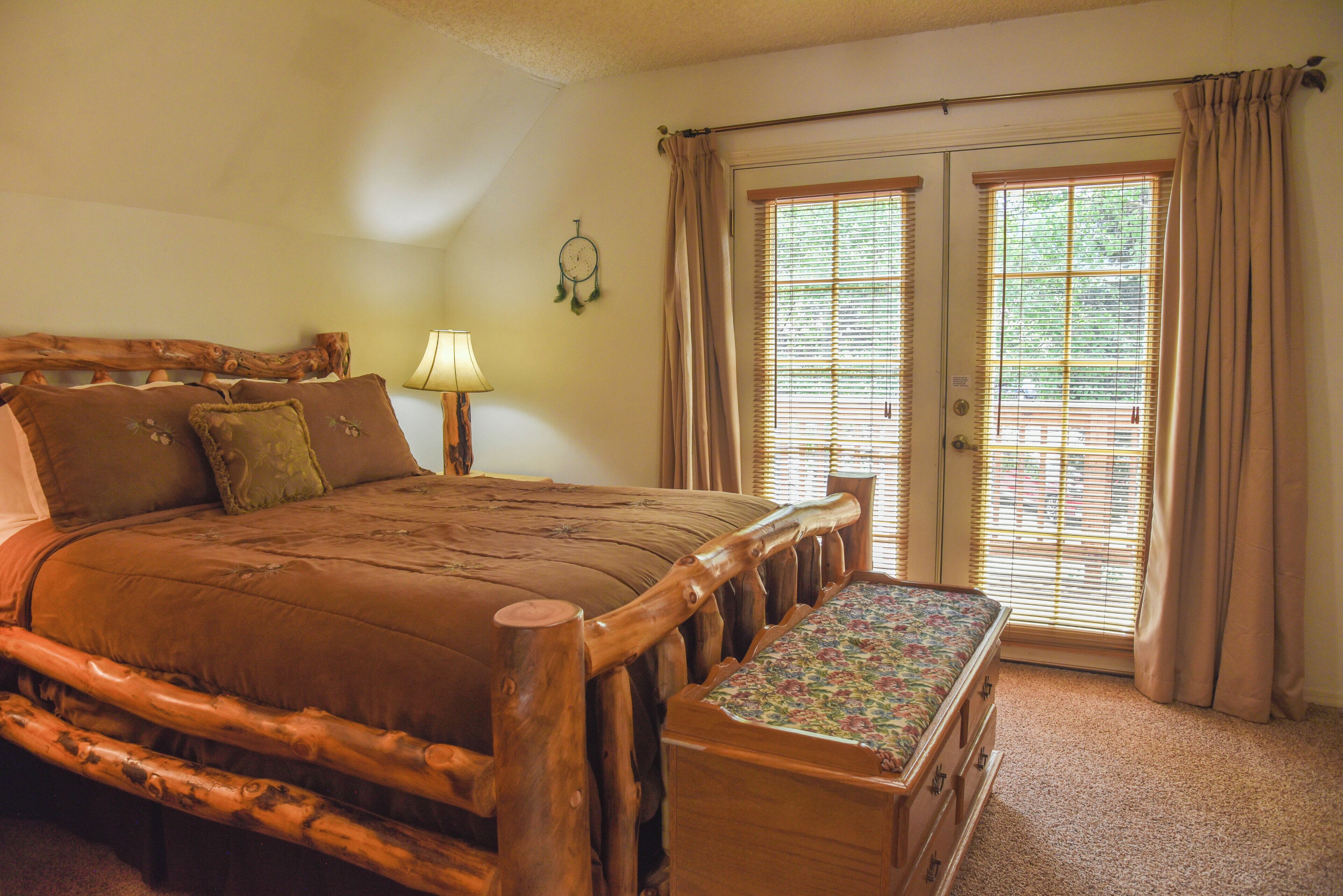 1 bedroom, WiFi (free), bed sheets