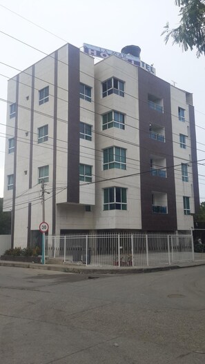 Exterior - Hotel La Mar Cartagena (Cartagena)