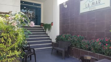 Property entrance