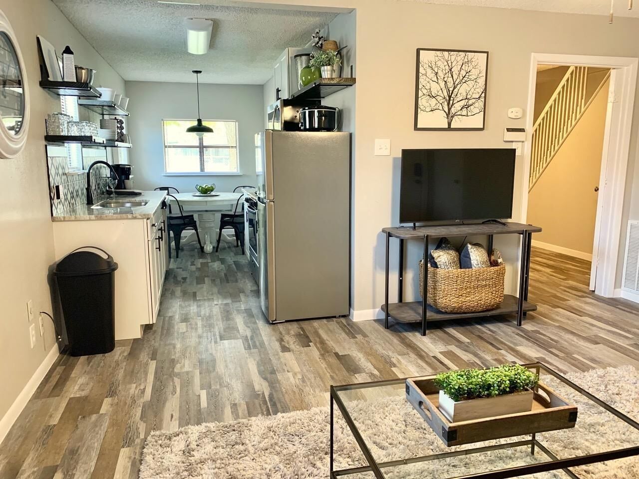 Cozy 1 Bedroom Suite with Loft Central to SA Atractions