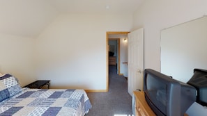 3 habitaciones, wifi gratis y ropa de cama
