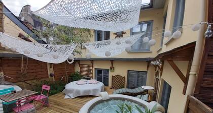 Le Patio de Luchon