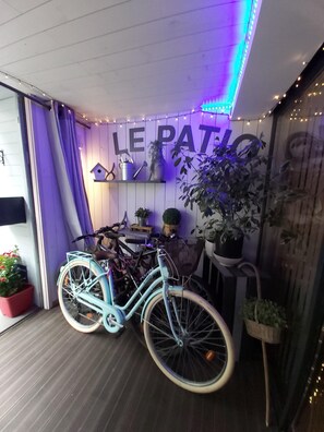 Interior - Le Patio de Luchon (Bagneres-de-Luchon)