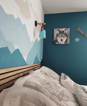 Junior Room, Garden View | Free WiFi - Le Patio de Luchon (Bagneres-de-Luchon)