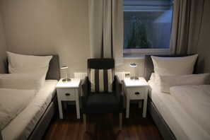 Appartamento Deluxe, bagno privato | 1 camera