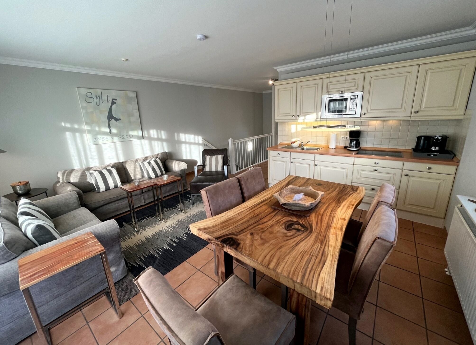 아파트, 전용 욕실 | 라운지