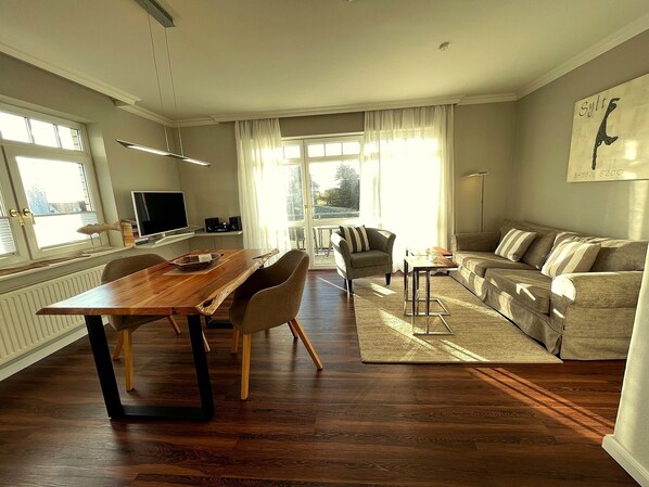 Lägenhet Standard - privat badrum | Lounge