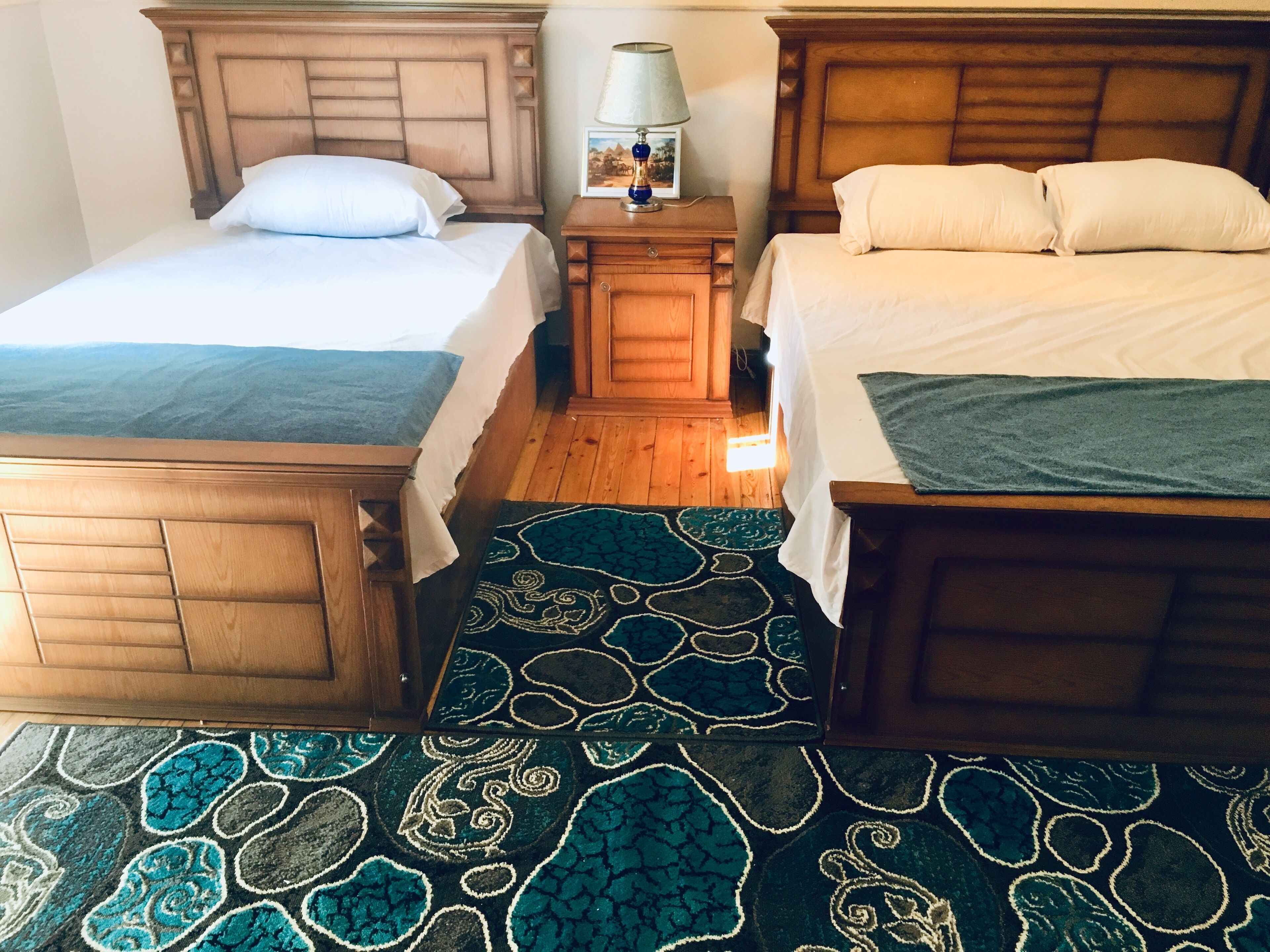 Sistema de insonorización y wifi gratis 