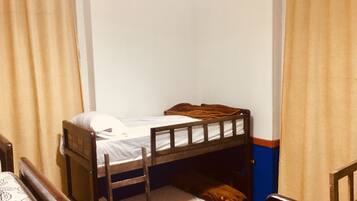 Soundproofing, free WiFi