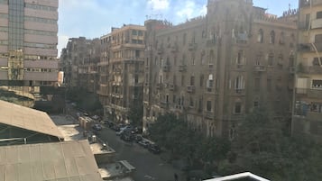 Vista desde la habitación