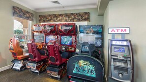 Games room