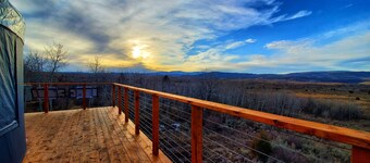 Monte Cristo YURT Adventure