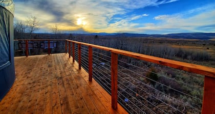 Monte Cristo YURT Adventure