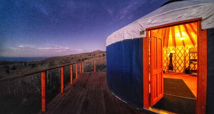 Monte Cristo YURT Adventure