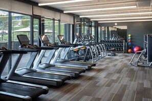 Fitness facility - Grand Colorado at Peak 8-1BR Suite, ski-in/out - wk of April 4-11, 2026 (Breckenridge)