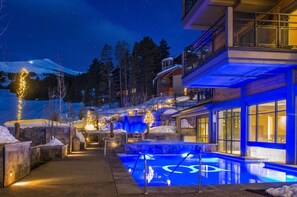 Indoor pool, outdoor pool - Grand Colorado at Peak 8-1BR Suite, ski-in/out - wk of April 4-11, 2026 (Breckenridge)