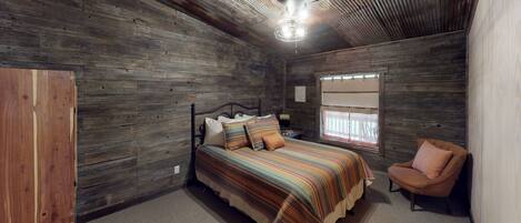 3 habitaciones, tabla de planchar con plancha, wifi y ropa de cama