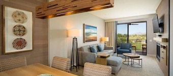 Fabulous deal for lockoff 2 BR/2BA villa at famous Westin Kierland Villas
