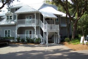 Exterior - Ocean Palms Unit, Hilton Head, SC - 2nd week Feb 2020 (9-16 feb) (Hilton Head Island)