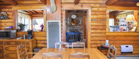 Opções para refeição