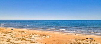 Surf Crest Village #25 (Pelican Beach View) Ocean front 4 bedroom One pet only