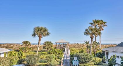 Surf Crest Village #25 (Pelican Beach View) Ocean front 4 bedroom One pet only