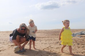 Playa en los alrededores
