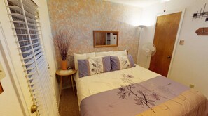 2 bedrooms, free WiFi, bed sheets