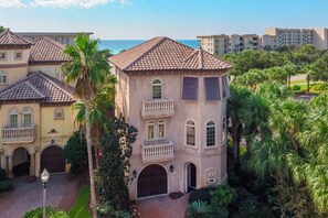Exterior - Galileo - Gated Subdivision, Gulf Views, Community Pool + Hot Tub, Pet Friendly! (Miramar Beach)