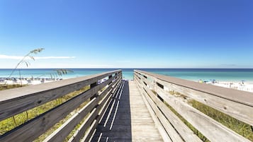 Plage à proximité