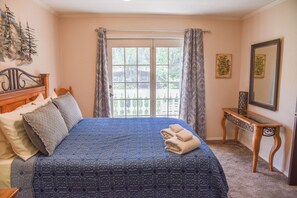 3 chambres, Wi-Fi gratuit, draps fournis