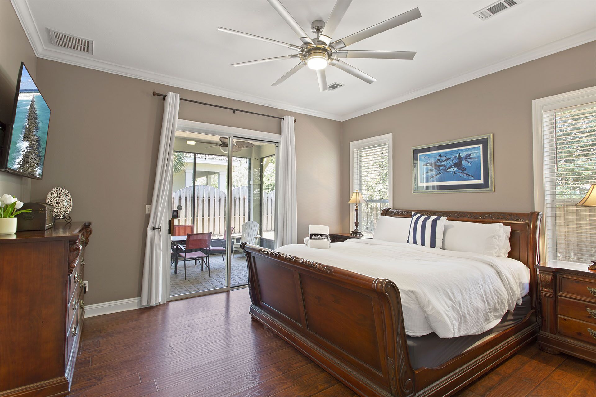 3 soveværelser, internetforbindelse, sengetøj