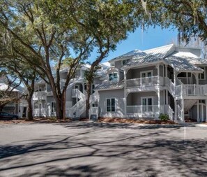 Exterior - Ocean Palms Unit, Hilton Head, SC - 1nd week Sep 2020 (08/30-09/6 Sep) (Hilton Head Island)
