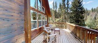 Aspen Mountain Lodge in Red River NM