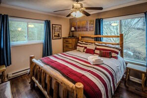 2 bedrooms, iron/ironing board, free WiFi, bed sheets - Sugar Ski Premium Two Bedroom - Unit 821 (Sugar Mountain)