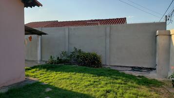 Área da propriedade