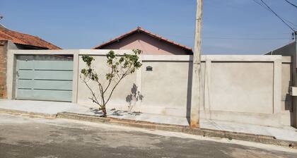 House Entrance Canastra
