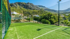 Sport court - Villa Fablas Periana by Ruralidays (Málaga)