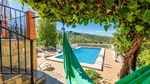Pool - Villa Fablas Periana by Ruralidays (Málaga)