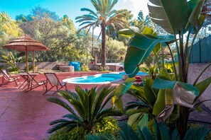Outdoor pool - House / Villa - Perd'e'Sali (Pula)