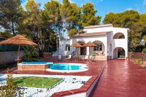 Outdoor pool - House / Villa - Perd'e'Sali (Pula)