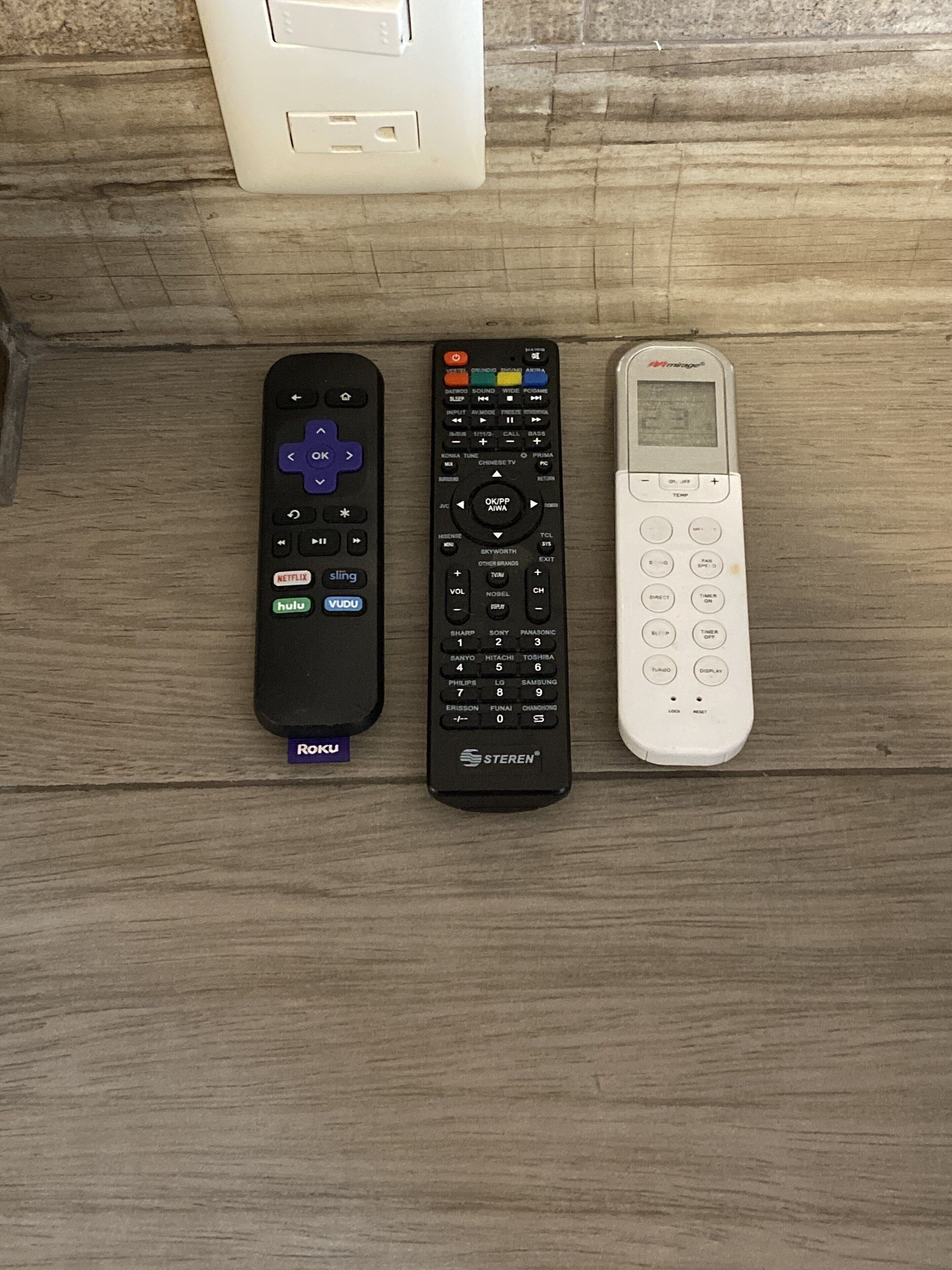 Habitación básica | Tecnología