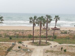 Ubicación cercana a la playa