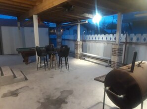 Ristorazione all'aperto