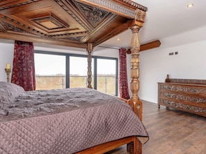 3 bedrooms, free WiFi, bed sheets - 3 bedroom accommodation in Melbourne, near Derby (Melbourne, near Derby)